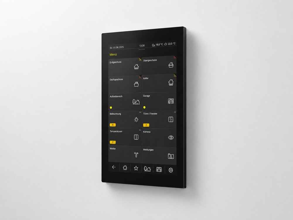 Smart Home & KNX